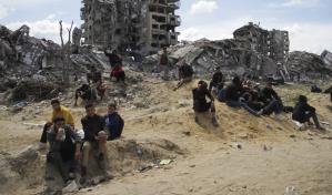 ¿Por qué dice Israel que pelea contra Hamás y no contra la gente de Gaza?