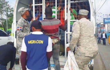 Cuántas deportaciones de haitianos realizo RD en 2023? - Diario Libre