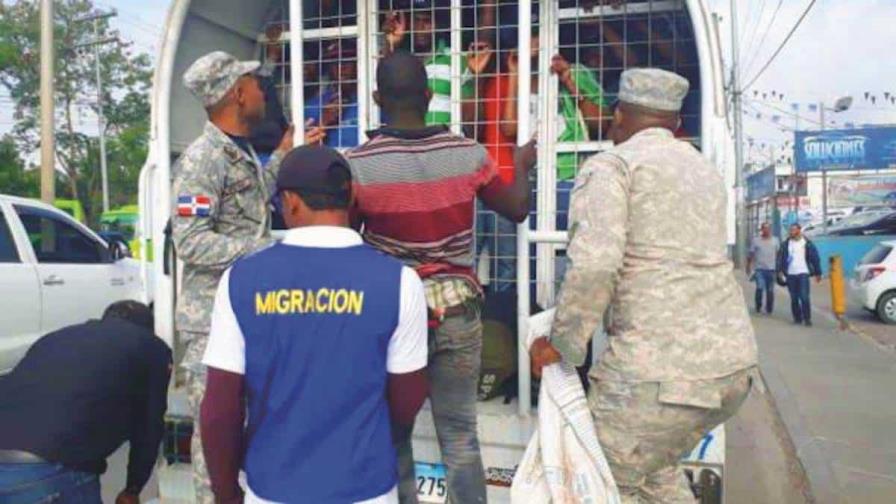 República Dominicana deportó 174,602 haitianos en el año 2023