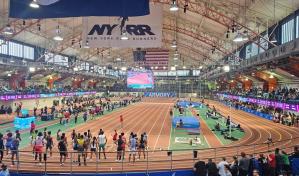 INEFI busca alianza en Estados Unidos para el fomento del atletismo escolar