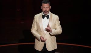 El presentador de los Óscar contesta en plena gala a Trump, que le llamó aburrido