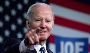 Biden recibe el respaldo crucial de una quincena de asociaciones de j&oacute;venes