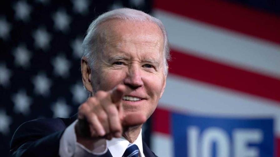 Biden recibe el respaldo crucial de una quincena de asociaciones de jóvenes