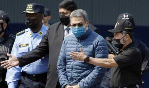 Expresidente hondureño enfrenta cadena perpetua tras ser declarado culpable de narcotráfico en NY