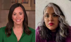 Mexicana v&iacute;ctima de abuso sexual desmiente a senadora republicana Britt que uso su caso