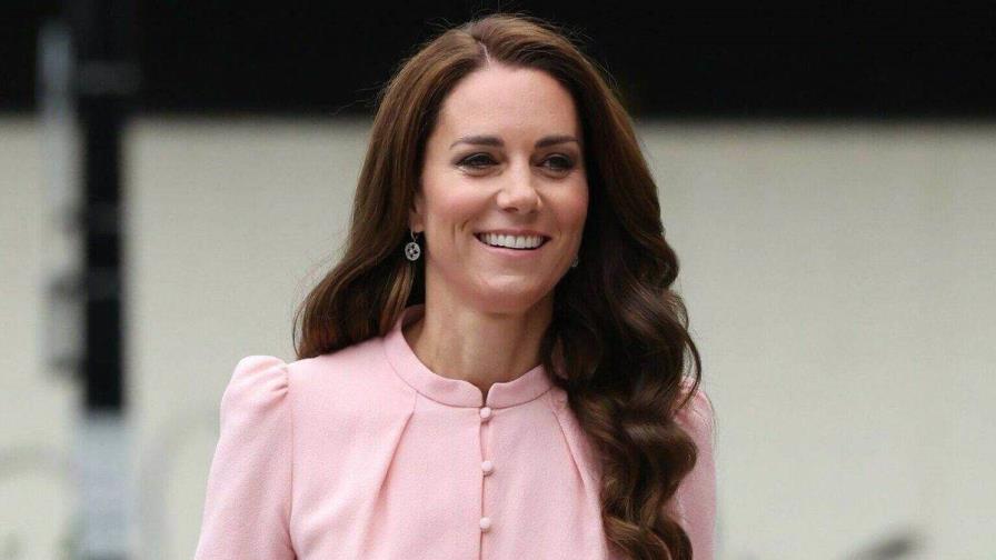 Kate Middleton es fotografiada saliendo de Windsor tras la polémica por una imagen retocada