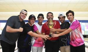 Cuatro centros educativos logran sus boletos a la final en Copa Inefi de Boliche Interescolar