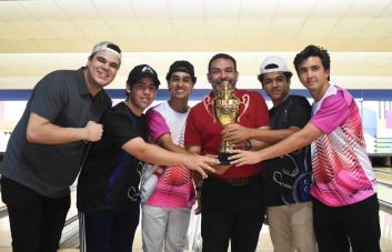 Cuatro centros educativos logran sus boletos a la final en Copa Inefi de Boliche Interescolar
