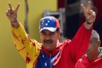 Maduro inscribe su candidatura para buscar tercer mandato en Venezuela Maduro inscribe su candidatura para buscar tercer mandato en Venezuela