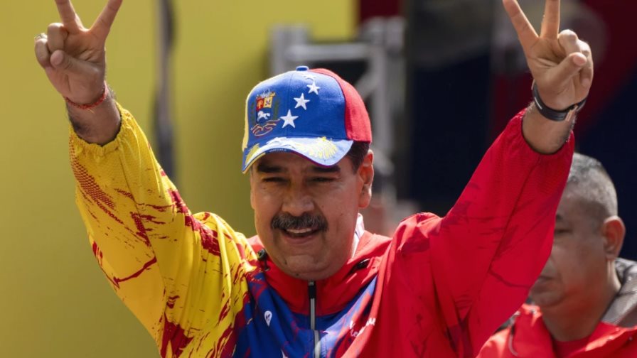 EE.UU. insiste a Maduro a que permita participar a todos los candidatos en las elecciones