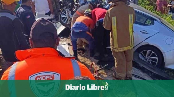 Muere Una Persona En Accidente De Tr Nsito En Spm Diario Libre