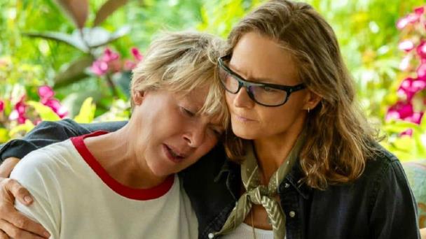 El rodaje de Annette Bening en NYAD: pasión por República Dominicana y su amor por el larimar