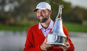 Scottie Scheffler gana el Arnold Palmer Invitational