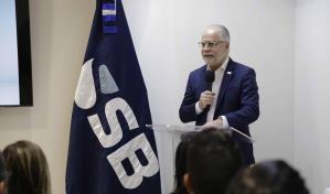 Superintendencia de Bancos recibe certificación internacional sobre gestión antisoborno