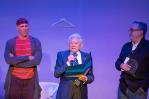 Temporada de Teatro Banreservas reconoce trayectoria de don Salvador Pérez Martínez “El Pera” Temporada de Teatro Banreservas reconoce trayectoria de don Salvador Pérez Martínez “El Pera”