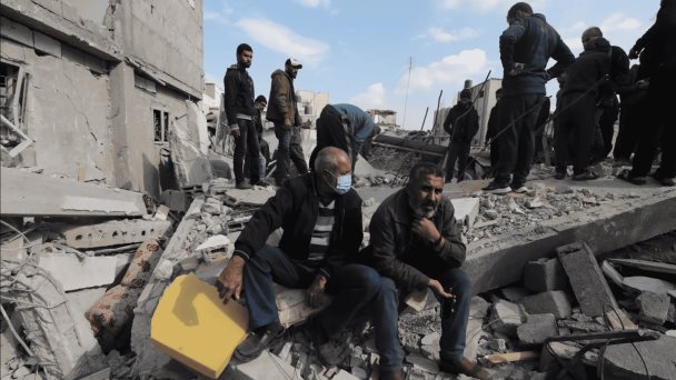 Secretario general de la ONU pide silenciar las armas en Gaza durante el Ramadán