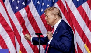 Trump cree que TikTok es una amenaza nacional pero que vetarlo beneficiaría a Facebook