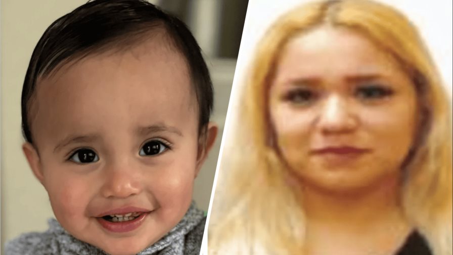 FBI pide ayuda del público para encontrar a madre que secuestró a su hijo en Los Ángeles