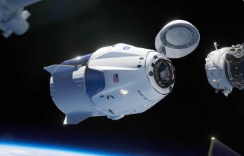 La séptima misión comercial de la NASA y SpaceX inicia su regreso a la Tierra