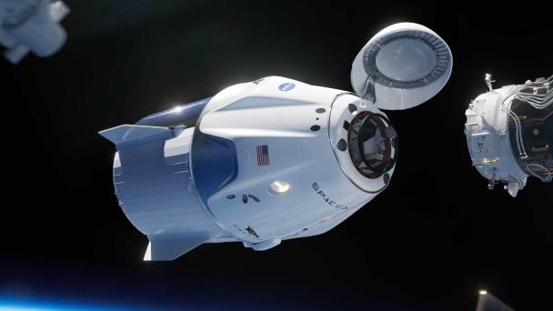 La séptima misión comercial de la NASA y SpaceX inicia su regreso a la Tierra
