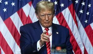 Trump sugiere que recorte de impuestos puede compensar alza de aranceles