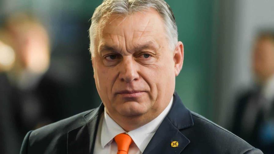 Orbán dice que Trump no dará ni un céntimo a Ucrania si vuelve a ser presidente de EEUU