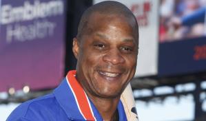 Darryl Strawberry, ex de Mets y Yanquis, se recupera de infarto