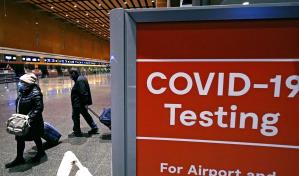 Amplían pruebas de COVID-19 a pasajeros en más aeropuertos de EE.UU.