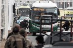 Un asaltante armado toma al menos 15 rehenes en un autobús en Río de Janeiro Un asaltante armado toma al menos 15 rehenes en un autobús en Río de Janeiro