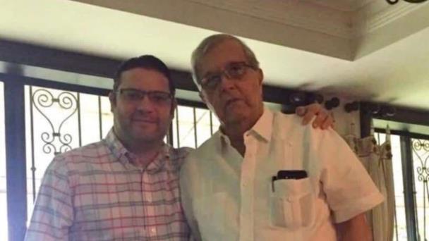Fallece el padre de Eduardo Sanz Lovatón, director de Aduanas