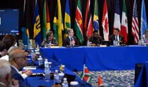 Caricom dice Consejo Presidencial de Transición en Haití representa un nuevo comienzo para ese país