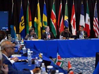 Caricom acoge Consejo Presidencial de Transición en Haití