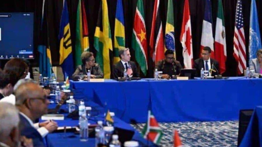 Caricom dice Consejo Presidencial de Transición en Haití representa un nuevo comienzo para ese país