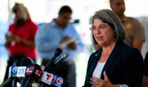 La alcaldesa de Miami solicita a Biden coordinación conjunta frente a la crisis haitiana