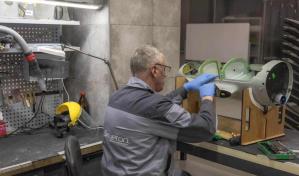 Ucrania apuesta por la industria del dron para hacer frente a Rusia