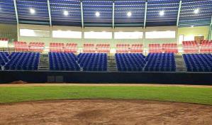 El estadio José Briceño de Puerto Plata está prácticamente listo para ser entregado