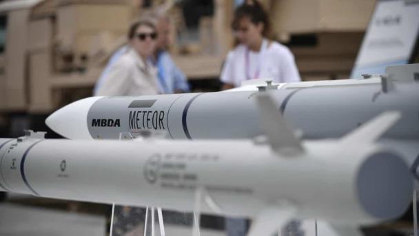 ¿Cómo se ha convertido Francia en el segundo exportador mundial de armas?