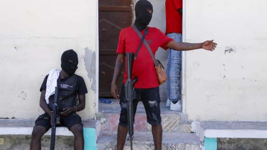 Los bandidos nos toman el pelo porque la justicia haitiana está desarmada