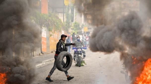 Haití vive clima de incertidumbre tras la dimisión de su primer ministro