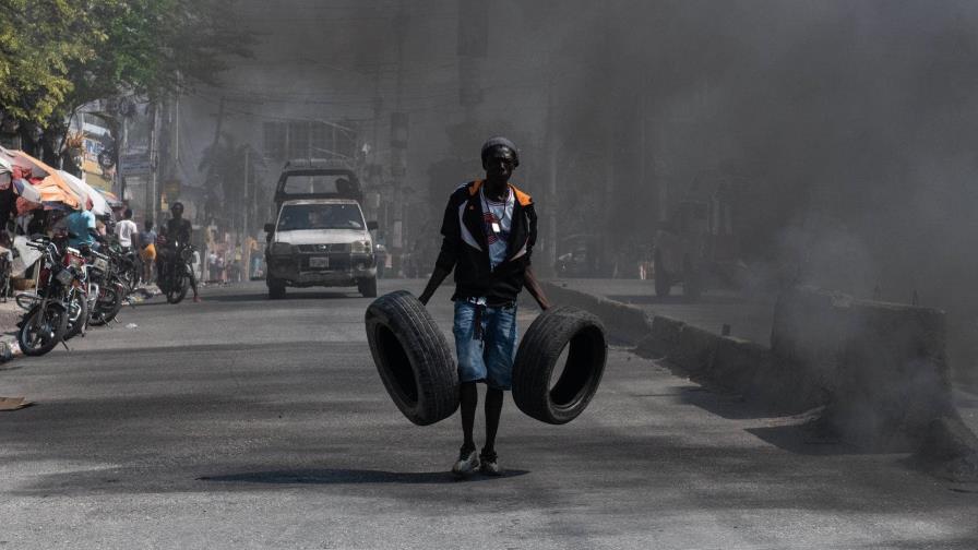 Centro de Puerto Príncipe en manos de las bandas armadas