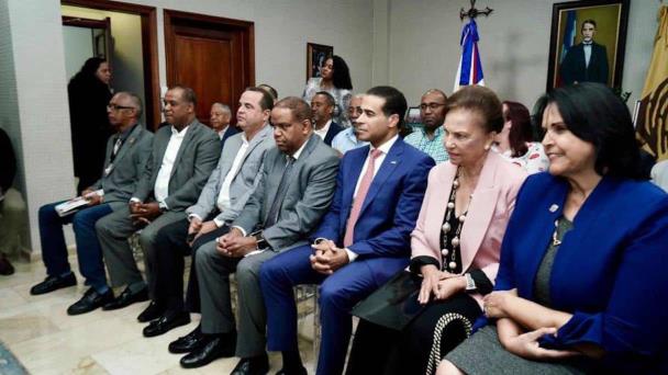 Congresistas PRM: oposición “intranquiliza” con denuncias