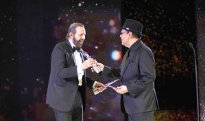 Las palabras de  Juan Luis Guerra al recibir Soberano a Artista destacado en el extranjero