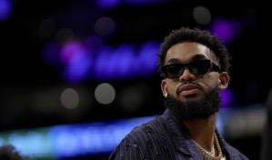 Towns tuvo cirugía exitosa para reparar su menisco de su rodilla izquierda