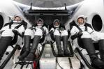 Los cuatro tripulantes de la misión Crew-7 de la NASA regresan con éxito del espacio Los cuatro tripulantes de la misión Crew-7 de la NASA regresan con éxito del espacio