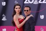 Marc Anthony y Nadia Ferreira muestran el rostro de su hijo por primera vez Marc Anthony y Nadia Ferreira muestran el rostro de su hijo por primera vez