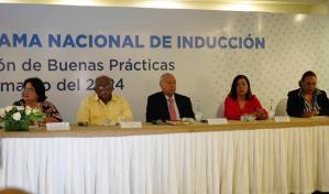 Minerd socializa buenas prácticas docentes para mejorar aprendizajes de estudiantes