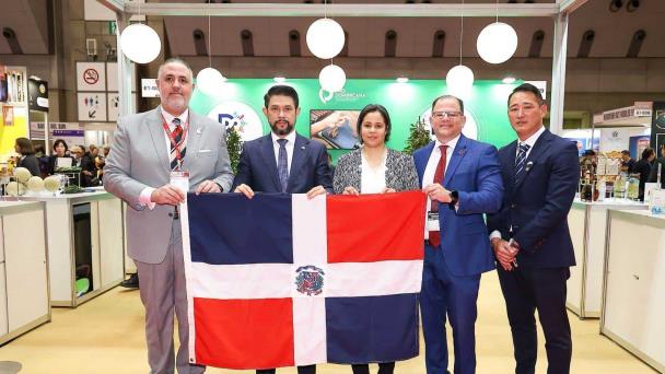 Exportaciones dominicanas a Japón crecen 29 % en primeros dos meses del 2024