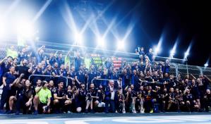 No solo Verstappen, Red Bull también hace historia