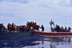 Estados Unidos repatria a 182 haitianos interceptados en el Caribe Estados Unidos repatria a 182 haitianos interceptados en el Caribe