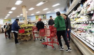 La inflación de EE.UU. sube en febrero a 3.2 % interanual